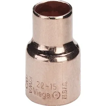 VIEGA CU nátrubek reduk. 5240 18-12