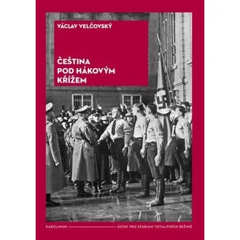 Kniha Čeština pod hákovým křížem Ekniha