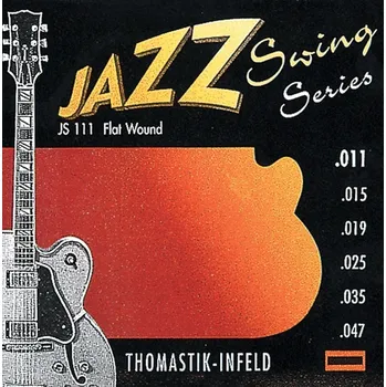 Struna pro kytaru a smyčcový nástroj Thomastik Infeld Vienna Jazz Swing JS111