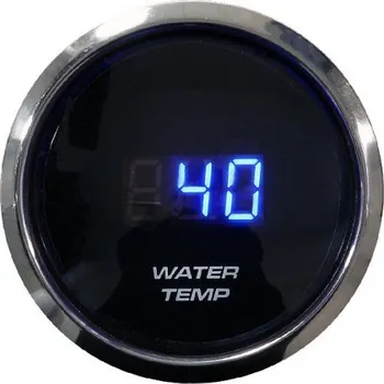 Budík Budík AUTO GAUGE 52mm STP3 - Teploty vody