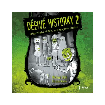 Děsivé historky 2 MP3 download