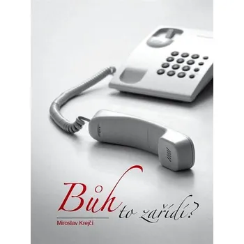 Kniha Bůh to zařídí? Ekniha