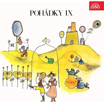 Pohádky IX. Audiokniha
