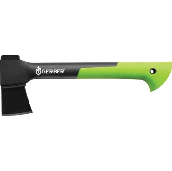 Sekera Ruční sekera Gerber Freescape Hatchet 14 - černá-zelená