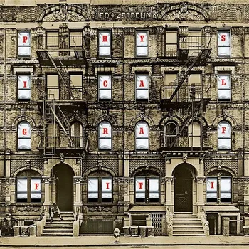 Zahraniční hudba Led Zeppelin: Physical Graffiti (Remastered 2015) (2x LP) - LP
