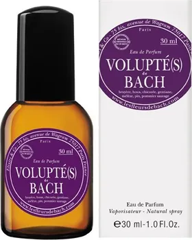 Dámský parfém Les Fleurs de Bach Smyslnost BIO U P 30 ml