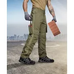 Kalhoty ARDON®URBAN+ khaki Velikost: 46 + tričko zdarma