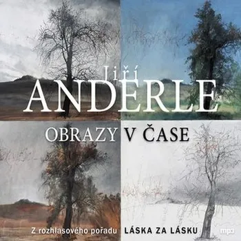 Obrazy v čase Audiokniha