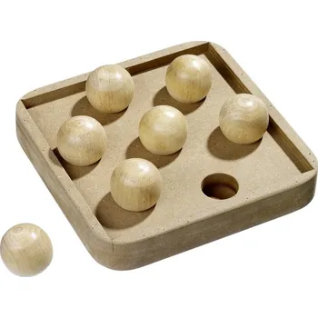 Hračka pro kočku Karlie Hračka pro kočku interaktivní hra Boccia Game 19x19 KAR