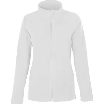 Dámská mikina Hrm Dámská fleecová mikina HRM1202 White XL