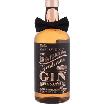Sprchový gel Baylis & Harding Baylis & Harding The Fuzzy Duck Gin, Sprchový gél 750ml Sprchový gél Pre mužov