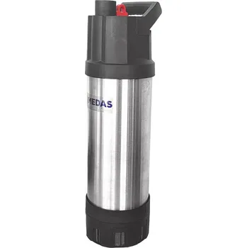 Čerpadlo Ponorné automatické čerpadlo Medas TDS 1200A - INOX, 230V, 1.2kW, kabel 15 m