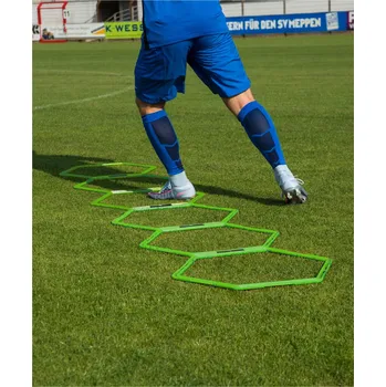 Koordinační žebřík cawila pro training hexa-hoops set d49mm 1000615329