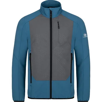 Pánská softshellová bunda Pánská softshellová bunda LOAP URVAL OLM2313 TMAVĚ MODRÁ XXL