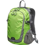 Halfar Step M Unisex outdoorový batoh 14L HF3062 Apple Green