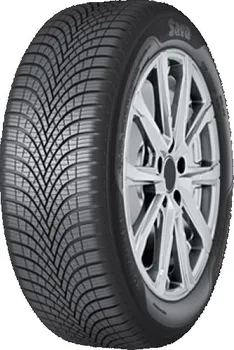 Celoroční osobní pneu SAVA  All Weather 225/65 R17 102 H