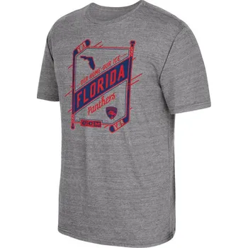 Pánské tričko CCM Pánské tričko Florida Panthers NHL Our Home Our Ice Velikost: XL, Distribuce: USA