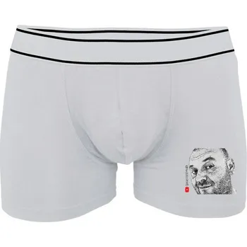 Boxerky Boxerky Kariban s potiskem Boxerky Pavel Lukáš Ševčík pánské