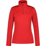 Triko 1/2 zip funkční Luhta Hailuoto Velikost: 40 oranžová