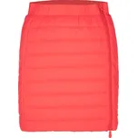 Dámská sukně LOAP IRENKA CLW23129 ORANŽOVÁ XS