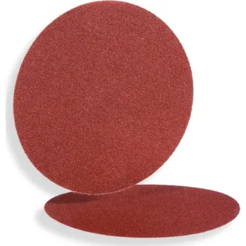 Brusný papír Hermes 6119737 | Brusný výsek na suchý zip 115 mm Z150, VC 153