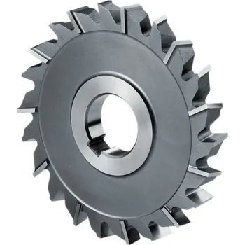 Fréza Fréza kotoučová jemnozubá 730275.05004 50x4x16 hss-co5, typ h