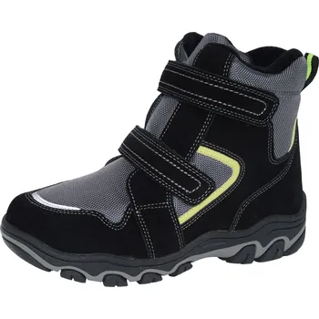 Dívčí obuv Protetika chlapecká zimní obuv ERLAND black Barva: černá, Velikost: 38