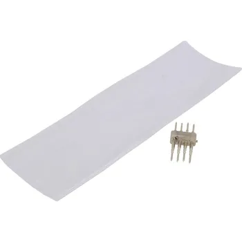 Neonová značka LED Neon Flex EC RGB spojka přímár