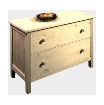 Komoda Komoda II. velká Natur - GA