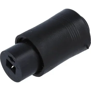 Elektrická zásuvka Konektor repro zásuvka na kabel