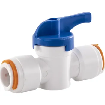 Ventil Uzavírací ventil pro zásuvné systémy Carbest