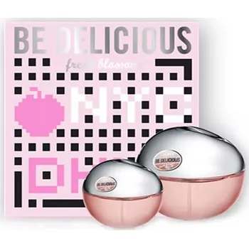 Kosmetická sada DKNY Be Delicious Fresh Blossom Set - EDP 30 ml + EDP 7 ml Dárková sada