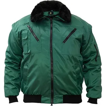 Pánská casual bunda Korntex Oslo Pilotní bunda 4 v 1 KX809 Green 3XL