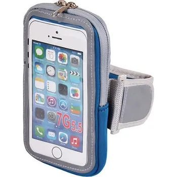 Pouzdro na mobilní telefon Runner 1.0 sportovní pouzdro na mobil modrá, varianta 40597