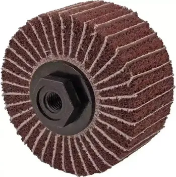 Brusný kotouč Eisenblaetter 40441 | Brusný válec kombinovaný 105 x 50 mm, Z80, MIX M14