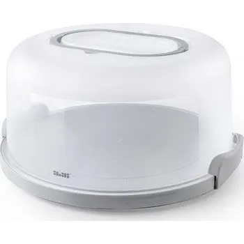 Podnos na dort s víkem, 30 x 15cm - Ibili