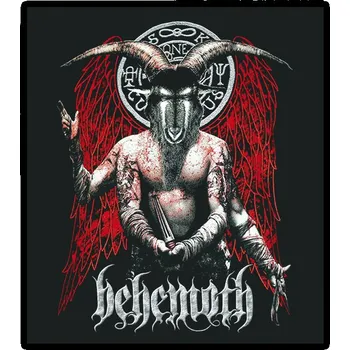 Nášivka nášivka na záda, zádovka Behemoth - Zos Kia Cultus