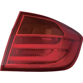 Zadní světlomet Pravé zadní světlo LED vnější BMW 3 (F31) 12-19 KOMBI