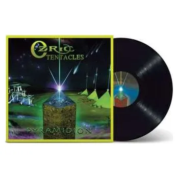 Zahraniční hudba LP Ozric Tentacles: Pyramidion (ed Wynne Remaster Black Vinyl) 2023