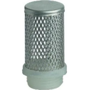 Příslušenství k čerpadlu GEOS AGT Sací sítko NEREZ 1"