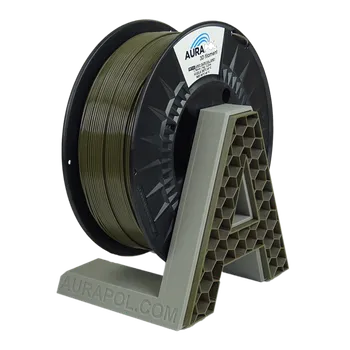 Struna k 3D tiskárně Aurapol PET-G Filament 1,75 mm 1 kg