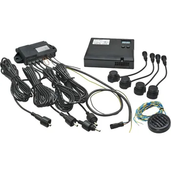 Parkovací asistent KBSS-4FRFDG bezdratove predni parkovaci senzory 226982