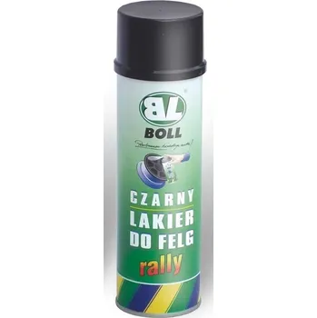 Autolak BOLL Rally 0010135 lak na automobilové ráfky 500 ml