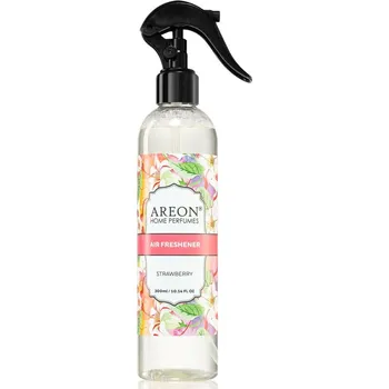 Osvěžovač vzduchu Areon Room Spray Strawberry bytový sprej 300 ml