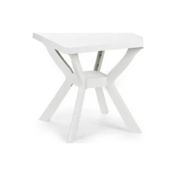 Zahradní stůl Malý plastový stůl vhodný na balkon - UZN