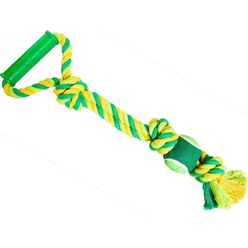 Hračka pro psa Trixie Hračka pes přetahovadlo s rukojení 45cm