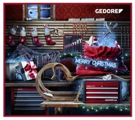 Gedore Red R33003044 adventní kalendář 2023