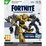 Fortnite Transformers Pack Xbox One