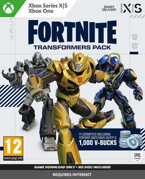 Hra pro Xbox One Fortnite Transformers Pack Xbox One