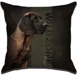 MZ - potřeby pro lovecké psy Polštář myslivecký 44x44cm Barvář